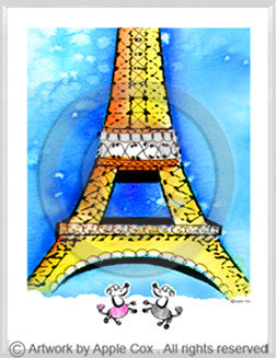 2poodlesinparis