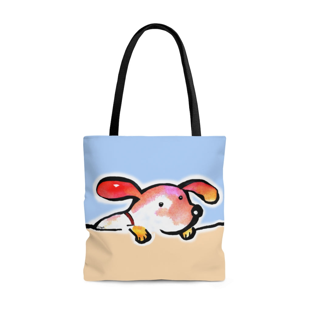 Tote Bag --- go together