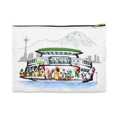 Accessory Pouch --Ferry Boat