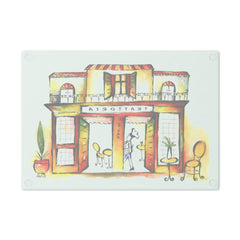 Cutting Board - Lovely Cafe