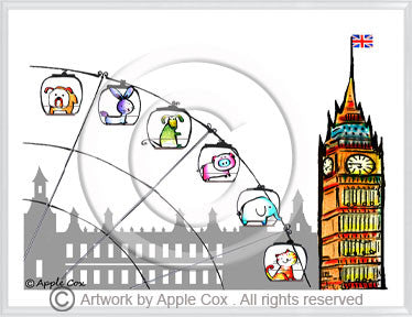 Londoneye