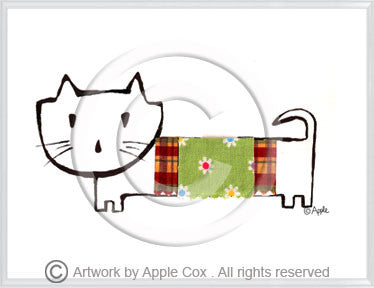 Catwithdress