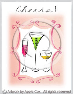 cheers
