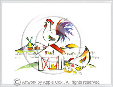 Chickenfamily