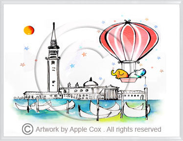 hotballoninvenice