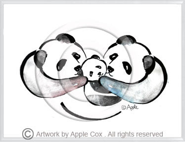 pandafamily