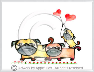 pugfamily