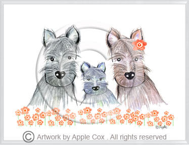 terrierfamily