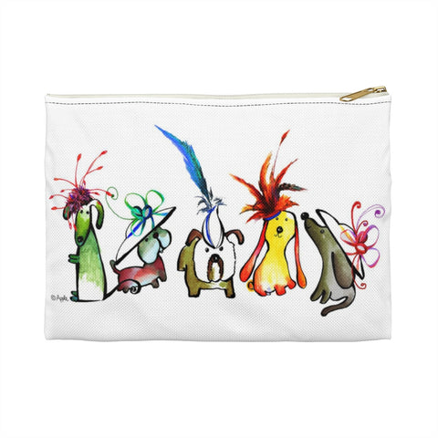 Accessory Pouch - Let's Dress up