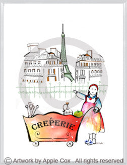 creperie
