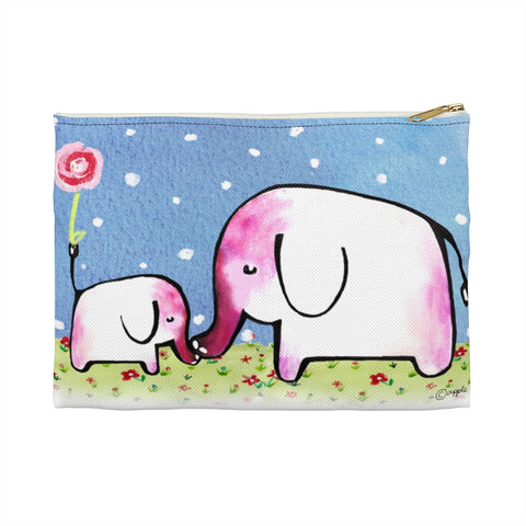 Accessory Pouch - With Love