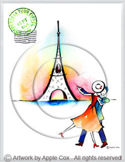 danceinparis