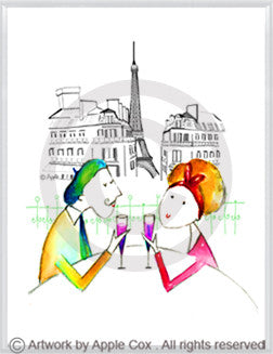 diningtogetherinparis