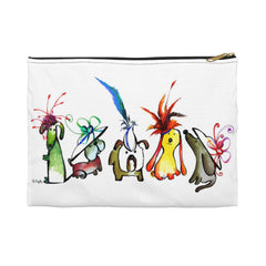 Accessory Pouch - Let's Dress up