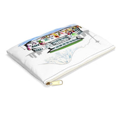 Accessory Pouch --Ferry Boat