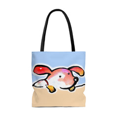 Tote Bag --- go together