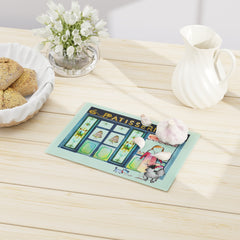 Cutting Board - In Paris