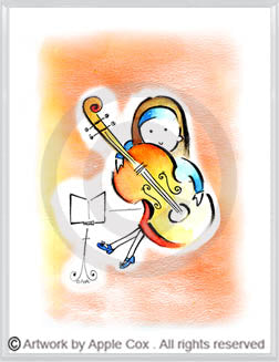 GirlplayCello