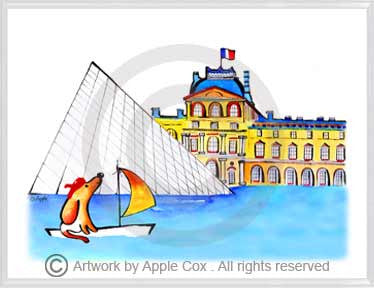 sailinginparis