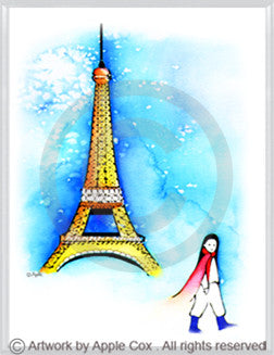 walkinparis