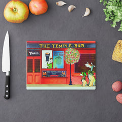 Cutting Board-Temple bar