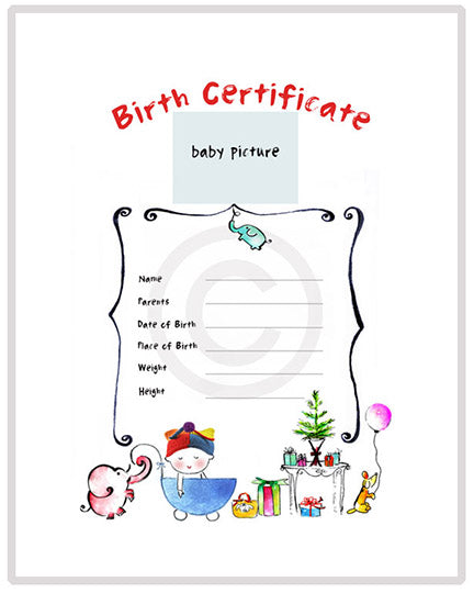 Birthcertificate-Withbabypicture