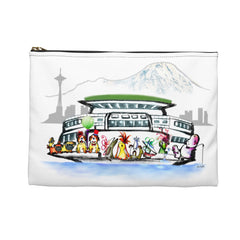 Accessory Pouch --Ferry Boat