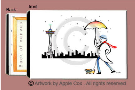raininginseattle