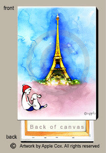 Sitwithdoginparis