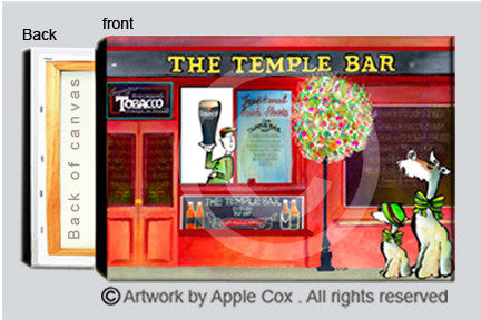 The Temple Bar